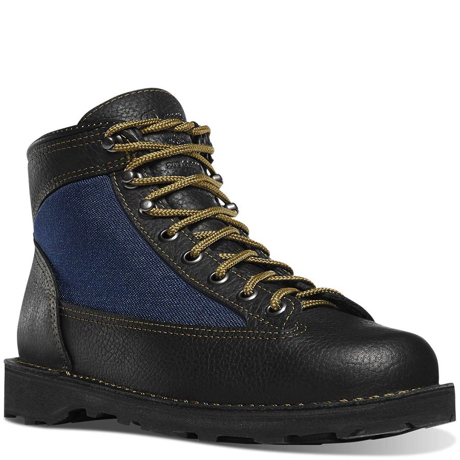 Black Women's Danner Ridge 200G Boots | SG1168QZ