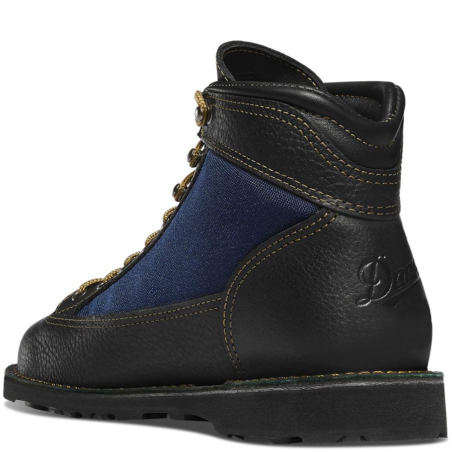 Black Women's Danner Ridge 200G Boots | SG1168QZ