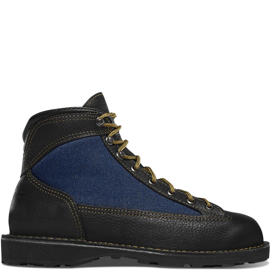 Black Women\'s Danner Ridge 200G Boots | SG1168QZ