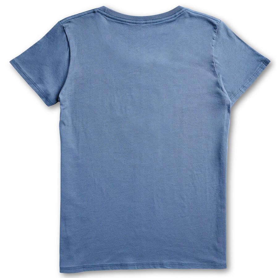 Blue Women's Danner Emblem Tee Clothing | SG1260GL