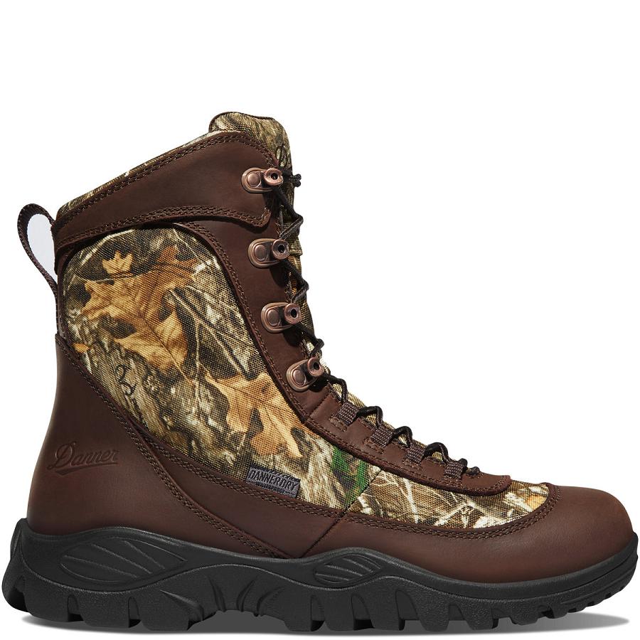 Brown Men\'s Danner Element 8\