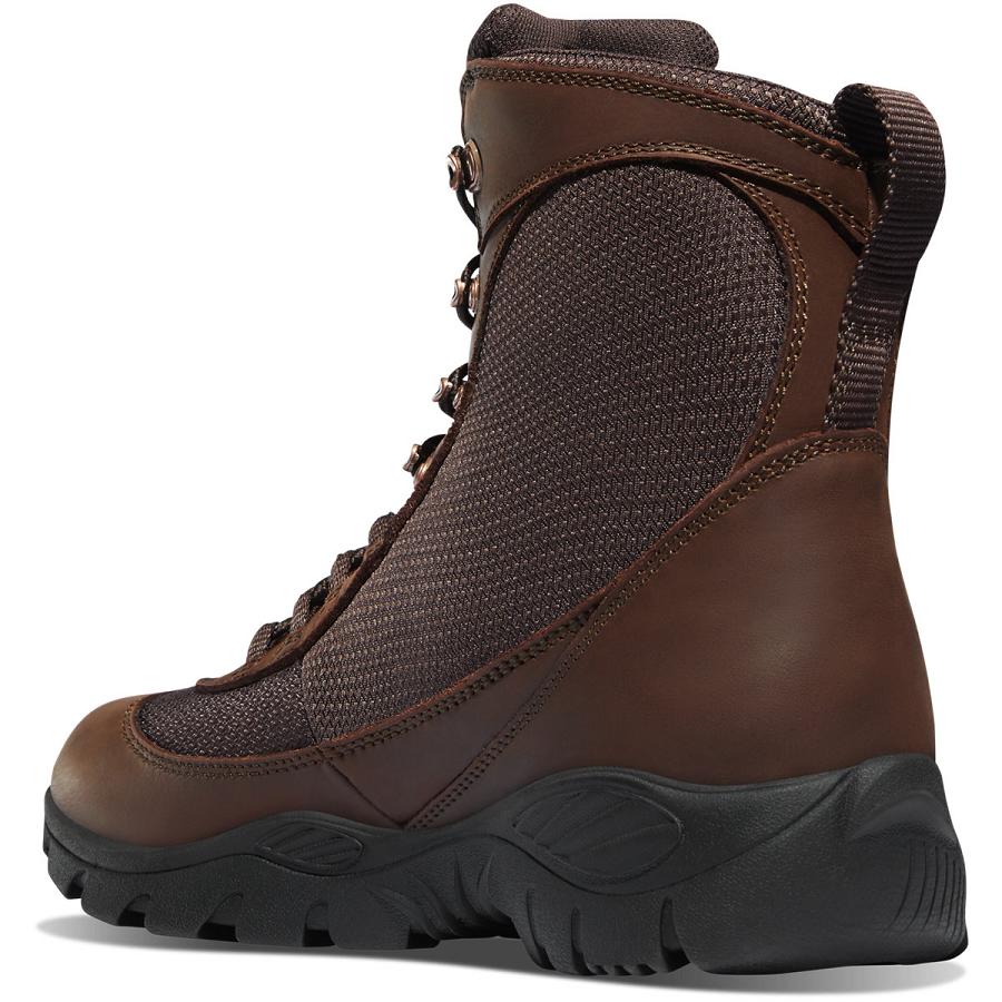 Brown Men's Danner Element 8