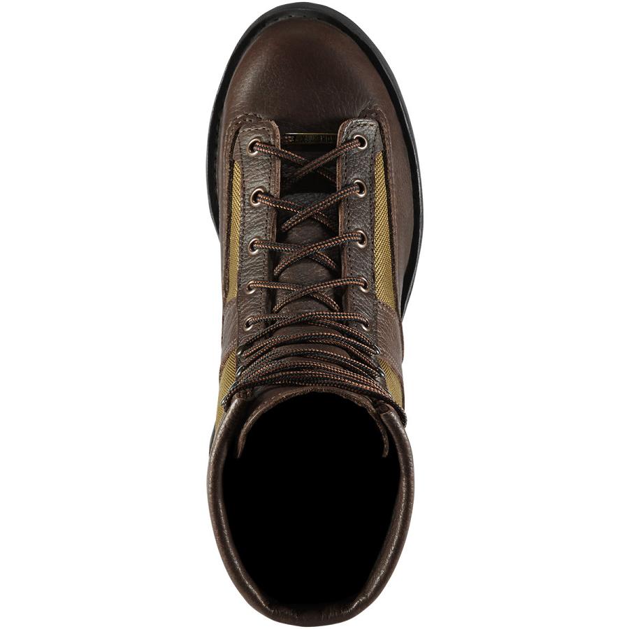 Brown Men's Danner Grouse 8