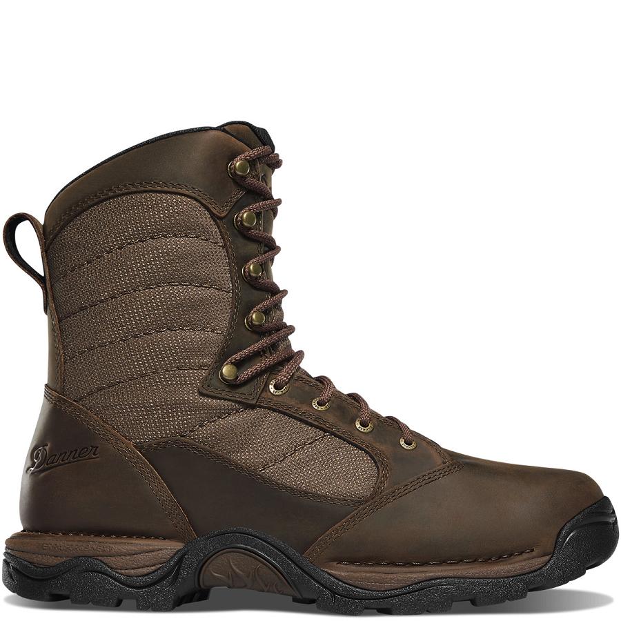 Brown Men\'s Danner Pronghorn 8\