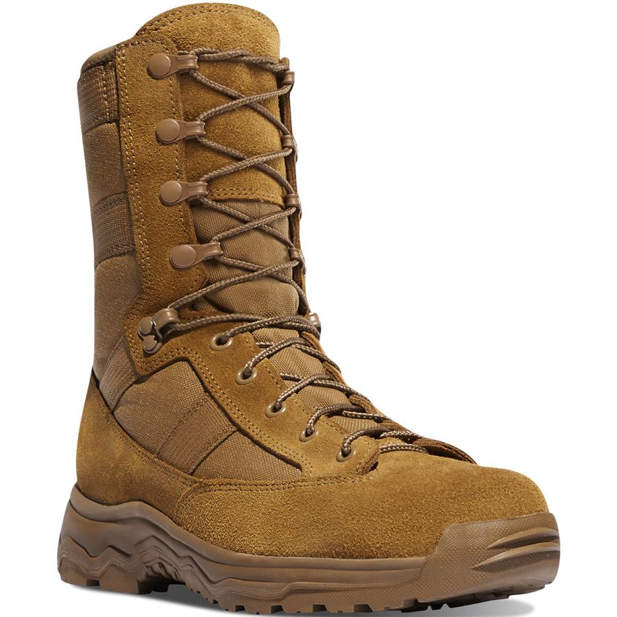 Brown Men's Danner Reckoning 8