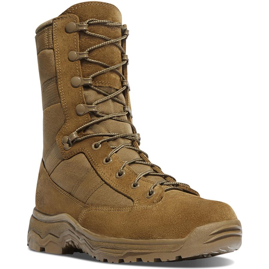 Brown Men's Danner Reckoning 8