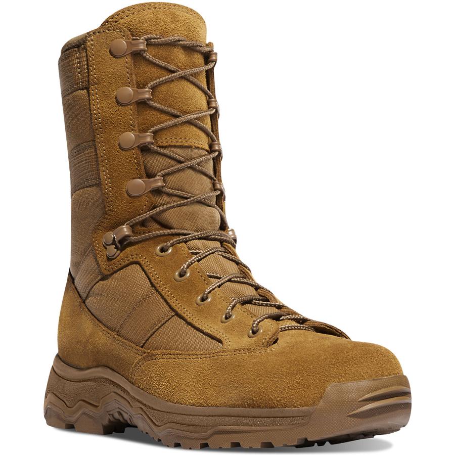 Brown Men's Danner Reckoning 8