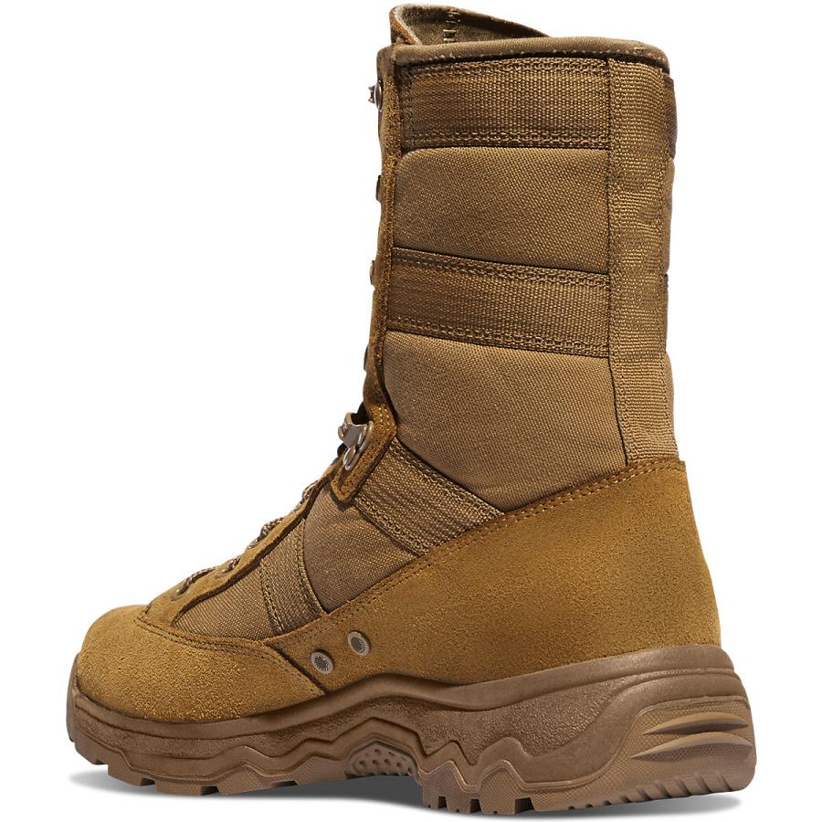 Brown Men's Danner Reckoning 8