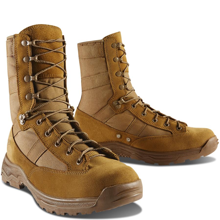 Brown Men's Danner Reckoning 8