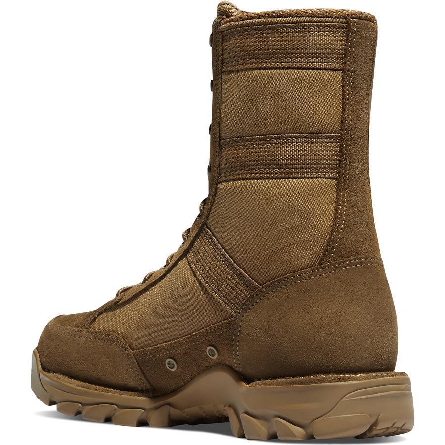 Brown Men's Danner Rivot TFX Military Boots | SG1380TV