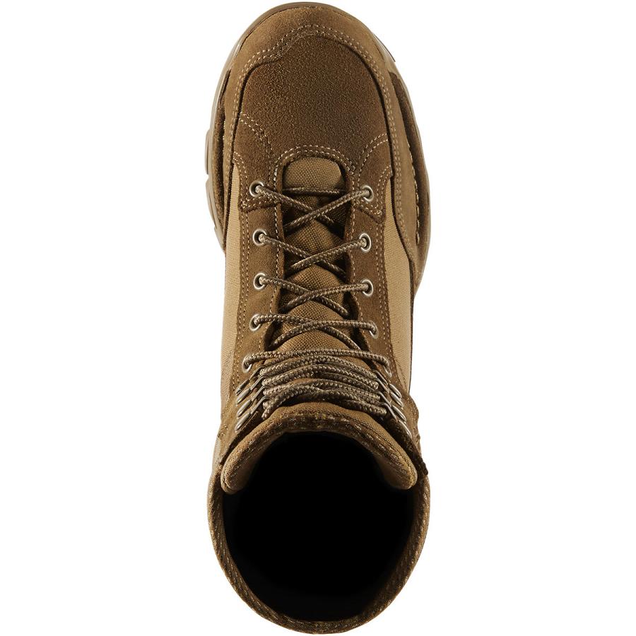 Brown Men's Danner Rivot TFX Military Boots | SG1380TV