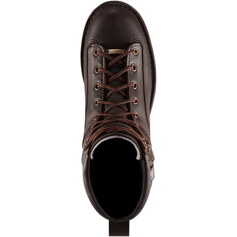 Brown Men's Danner Santiam 8