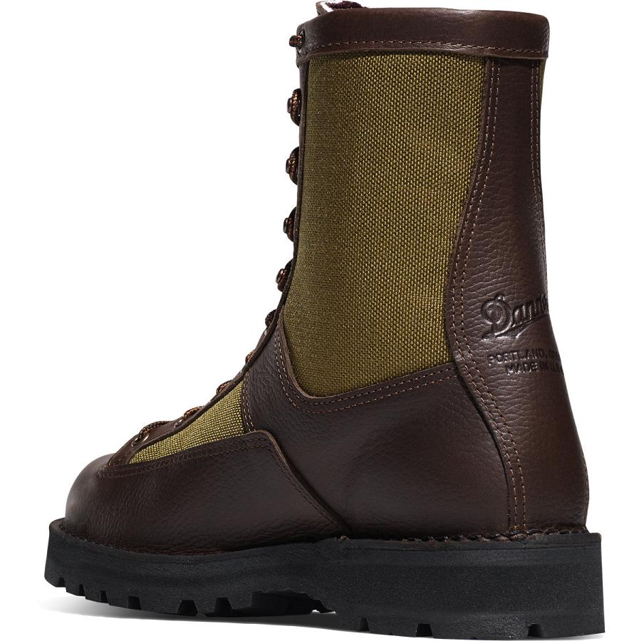 Brown Men's Danner Sierra 8