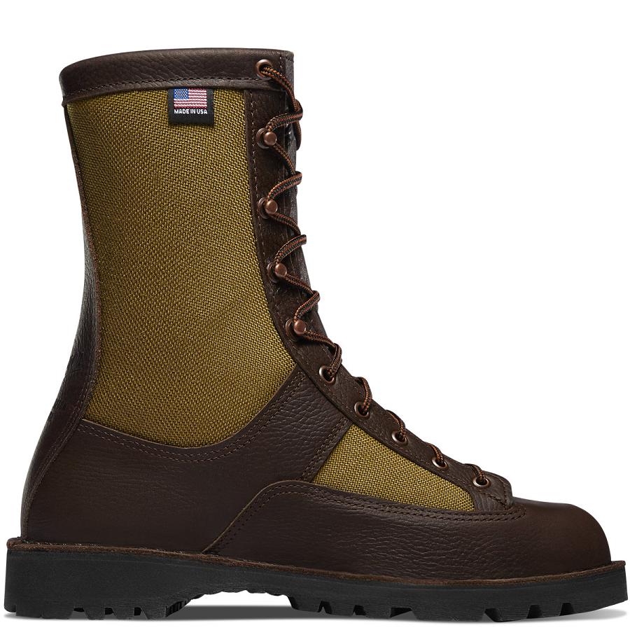 Brown Men\'s Danner Sierra 8\