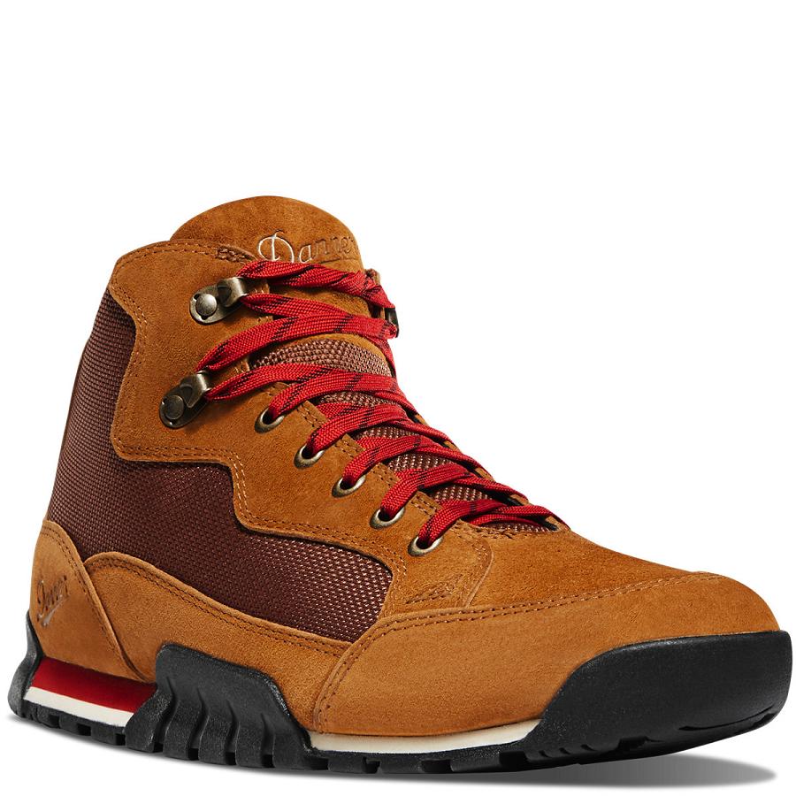 Brown Men's Danner Skyridge Boots | SG1543SO