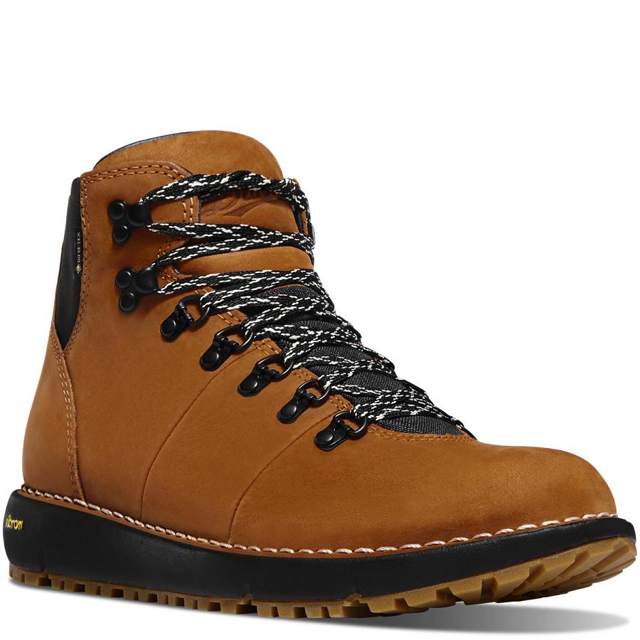 Brown Men's Danner Vertigo 917 Boots | SG1535RW