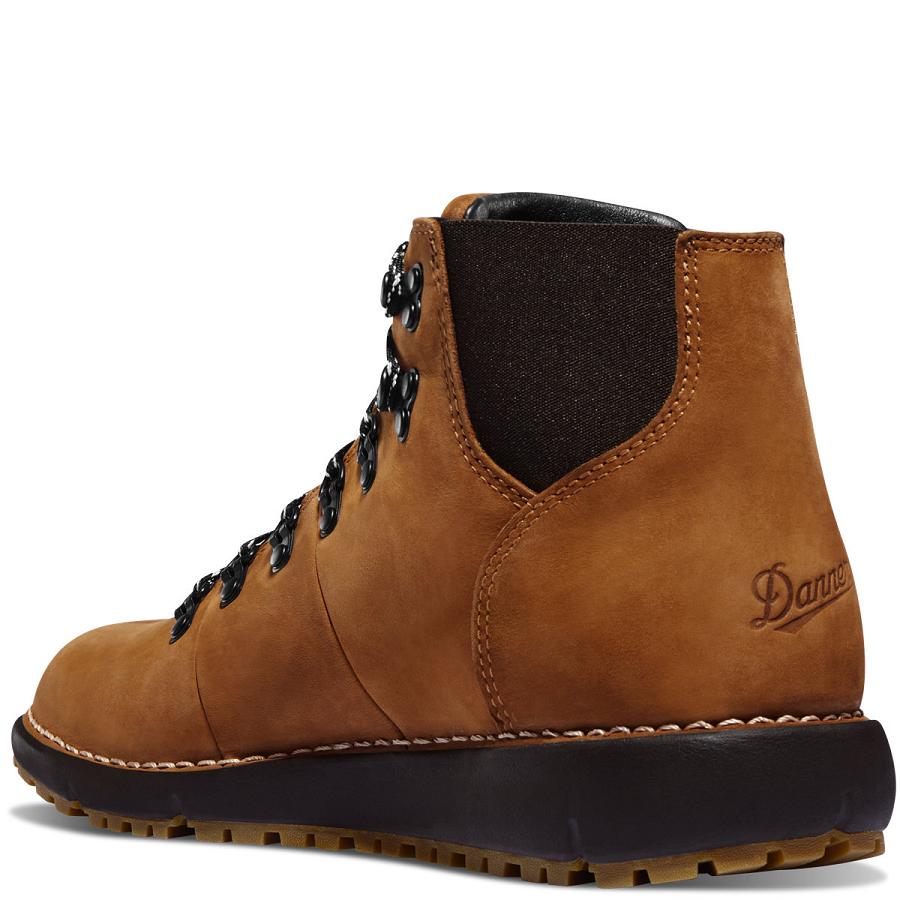 Brown Men's Danner Vertigo 917 Boots | SG1535RW