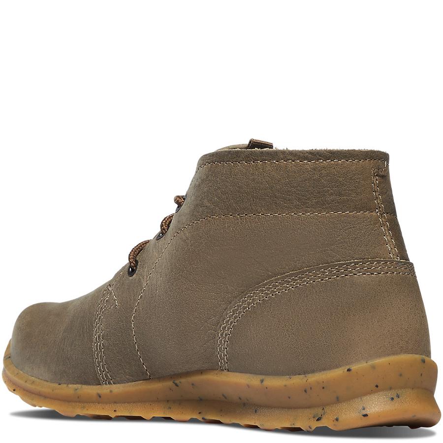 Brown Women's Danner Forest Chukka Boots | SG1152AP