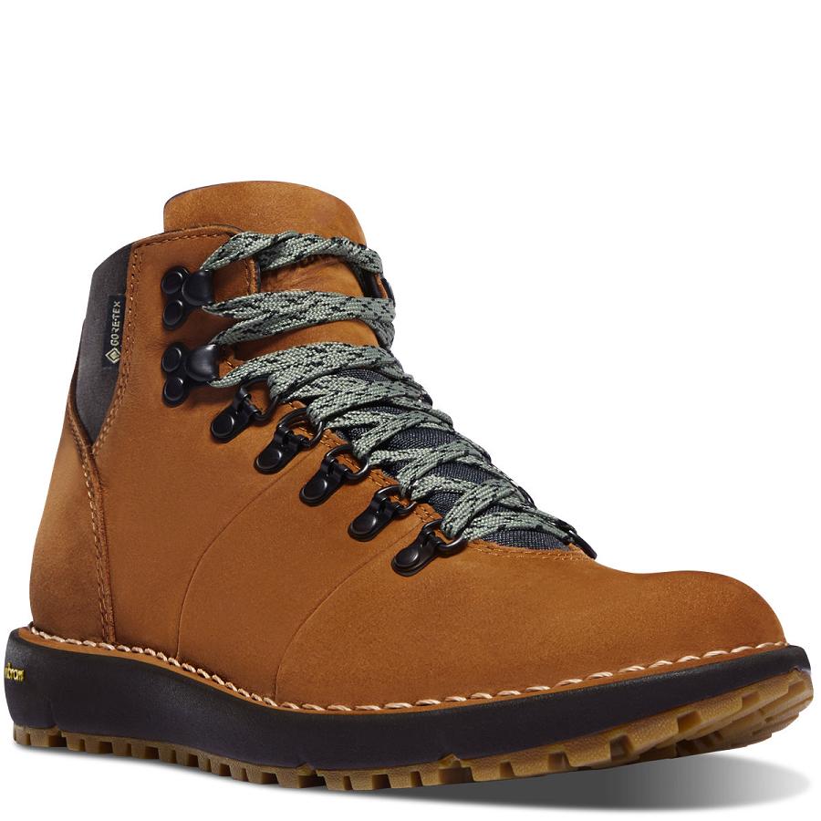 Brown Women's Danner Vertigo 917 Boots | SG1146TV