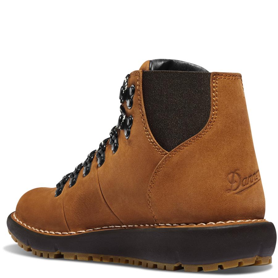 Brown Women's Danner Vertigo 917 Boots | SG1146TV