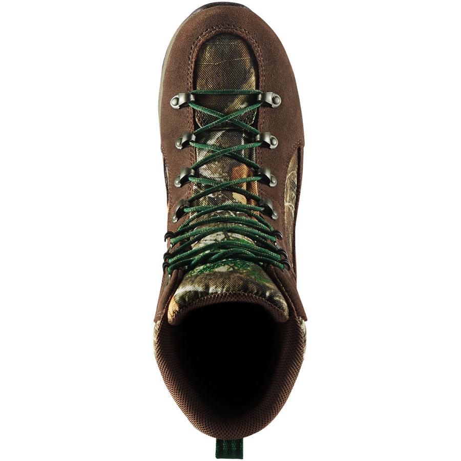 Brown Women's Danner Wayfinder Hunting Boots | SG1036NB