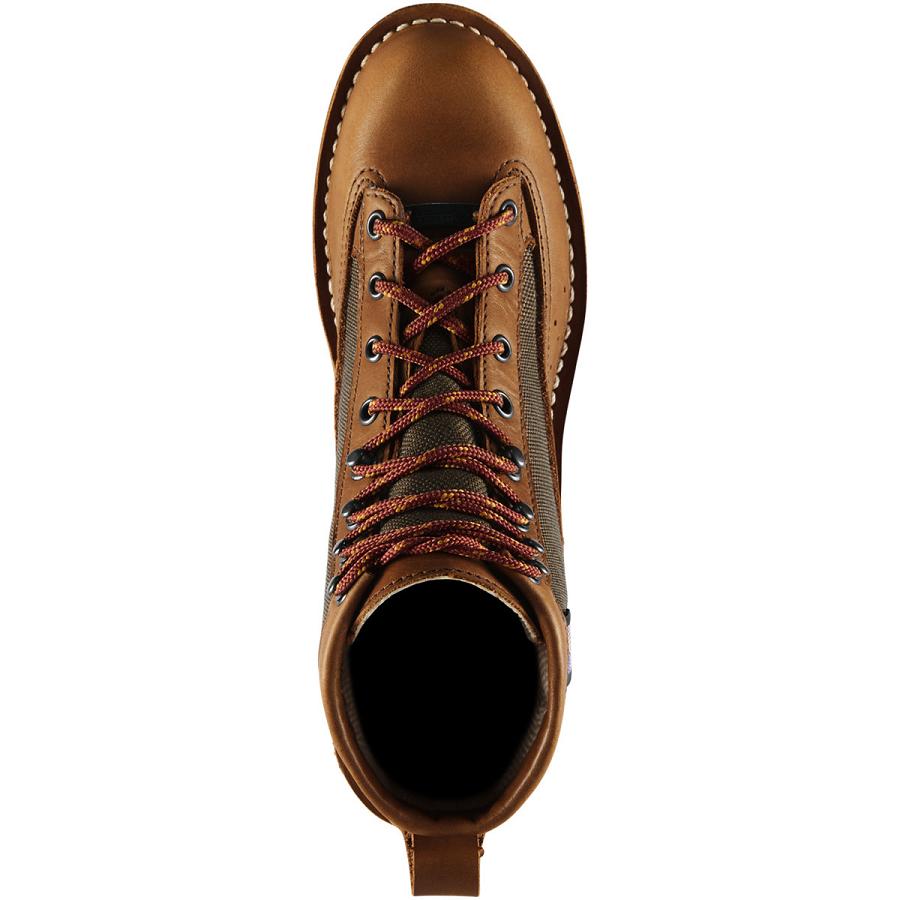 Brown Women's Danner Westslope Boots | SG1130GL