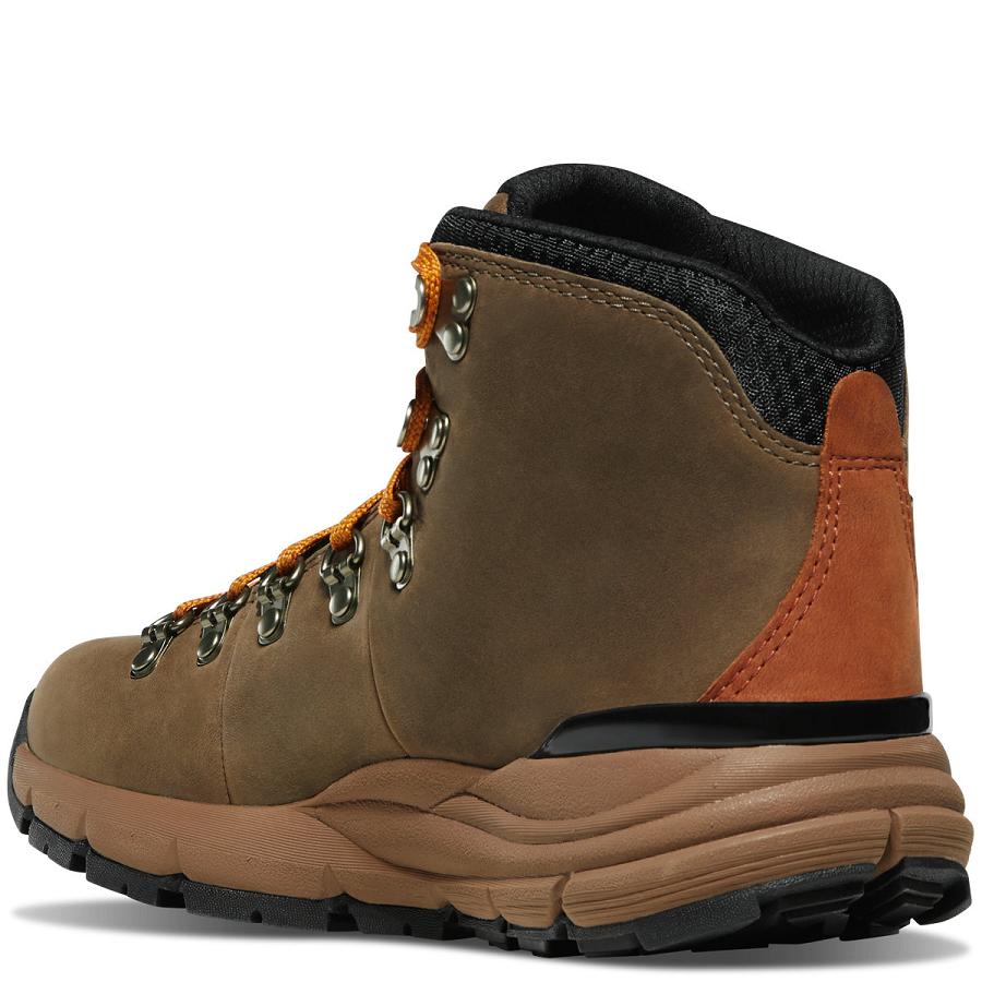 Chocolate Men's Danner Mountain 600 Hiking Boots | SG1459YU