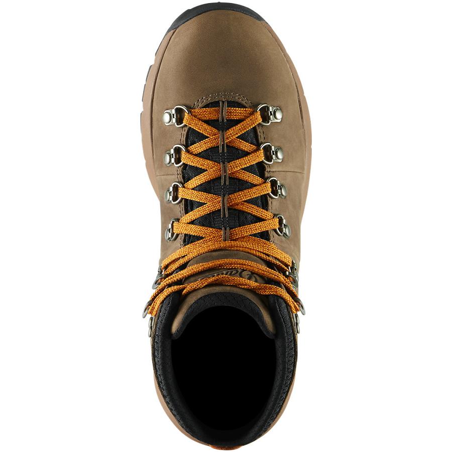 Chocolate Men's Danner Mountain 600 Hiking Boots | SG1459YU