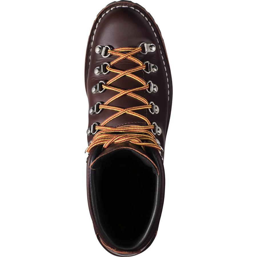 Chocolate Men's Danner Mountain Light - GORE-TEX Hiking Boots | SG1471KI