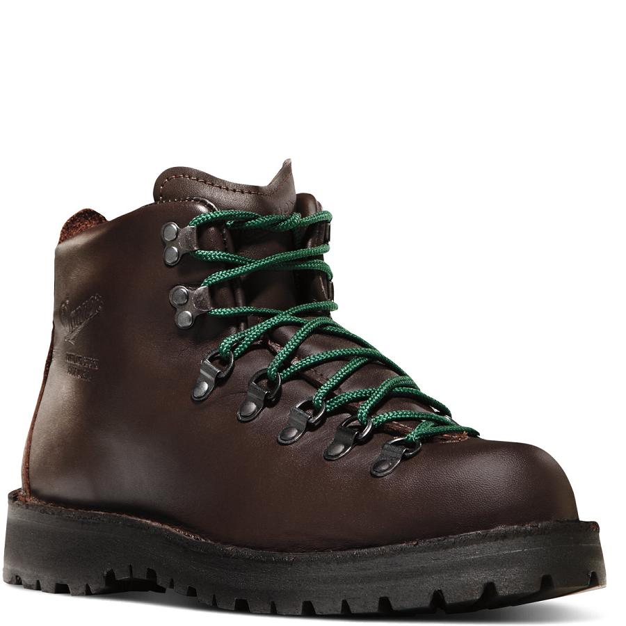 Chocolate Men's Danner Mountain Light II - GORE-TEX Hiking Boots | SG1474XF