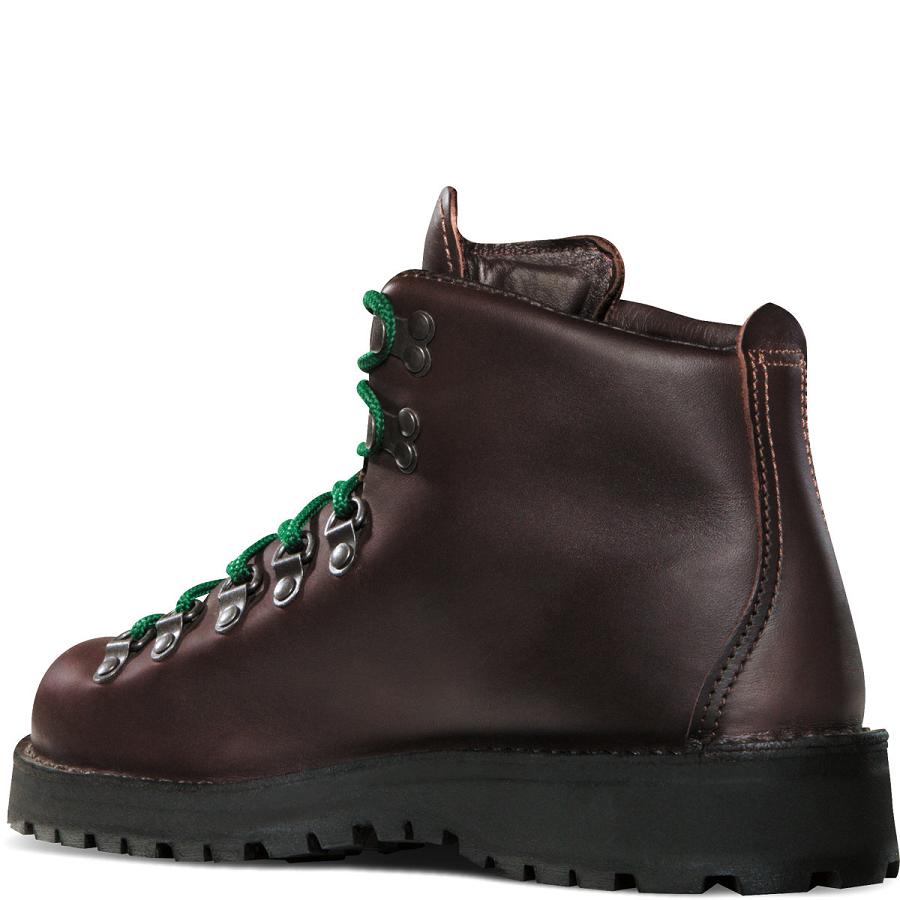 Chocolate Men's Danner Mountain Light II - GORE-TEX Hiking Boots | SG1474XF