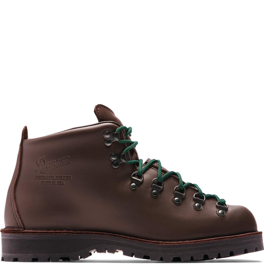 Chocolate Men\'s Danner Mountain Light II - GORE-TEX Hiking Boots | SG1474XF