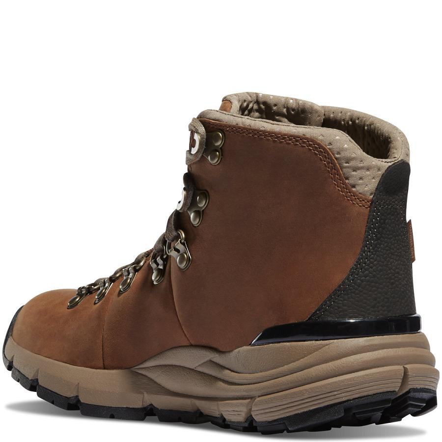 Chocolate Women's Danner Mountain 600 4.5