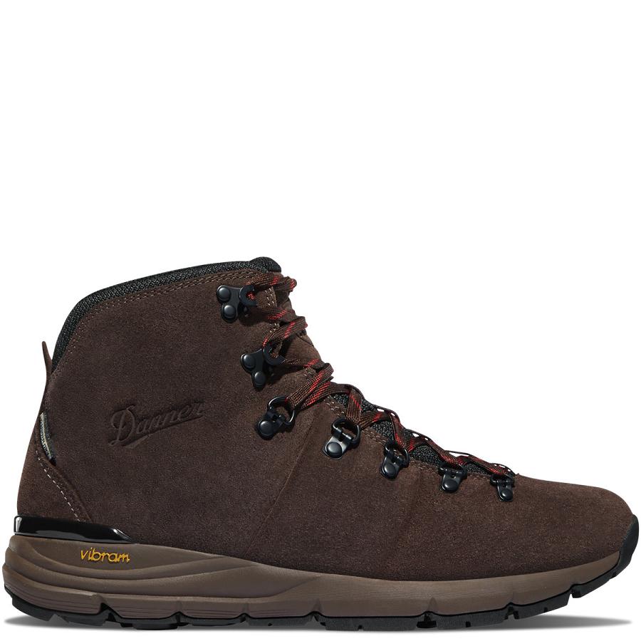 Coffee Men\'s Danner Mountain 600 4.5\