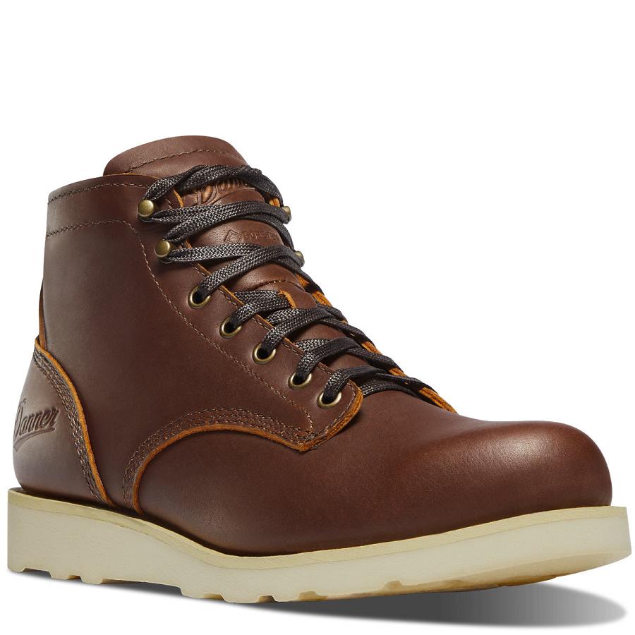 Coffee Women's Danner Douglas GTX Boots | SG1143WY