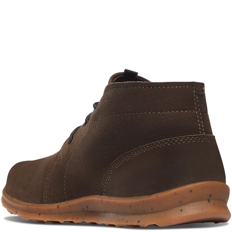 Coffee Women's Danner Forest Chukka Boots | SG1153SO