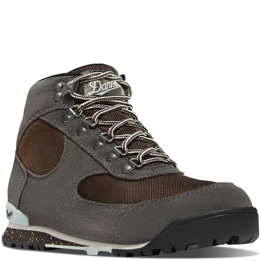 Coffee Women's Danner Jag Hiking Boots | SG1092EX