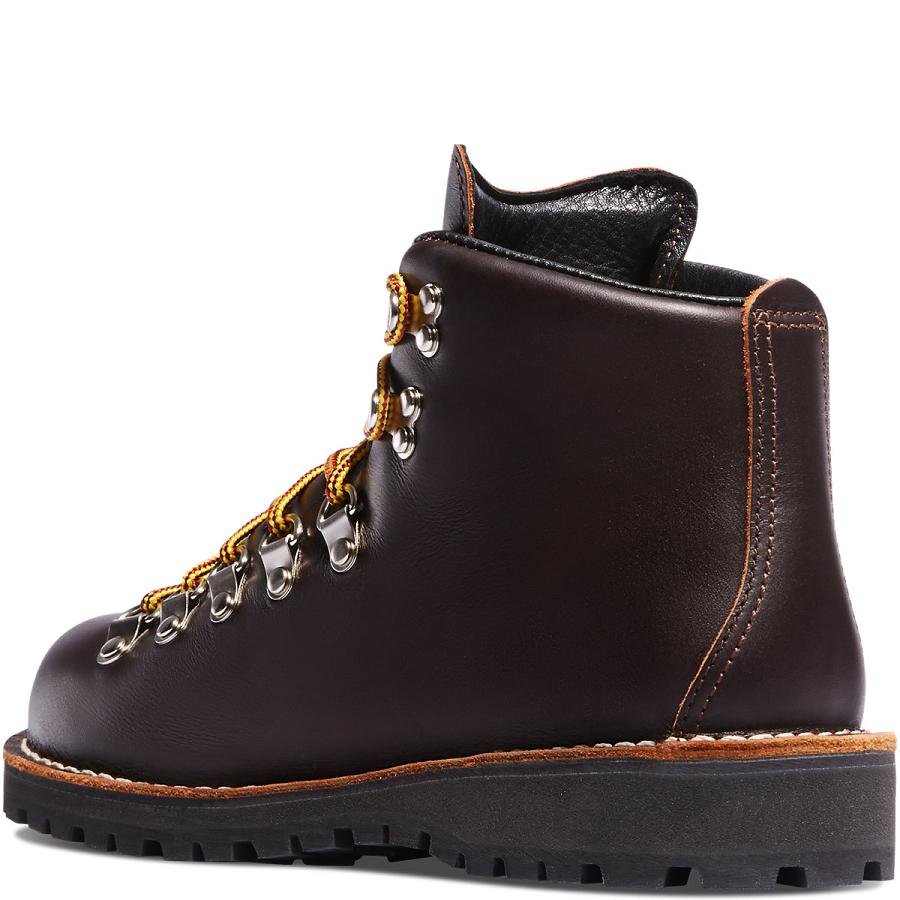 Coffee Women's Danner Mountain Light - GORE-TEX Boots | SG1140NB