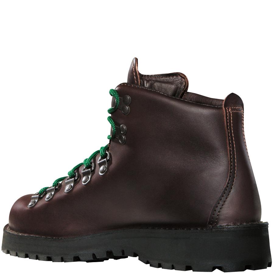 Coffee Women's Danner Mountain Light II - GORE-TEX Boots | SG1142QZ