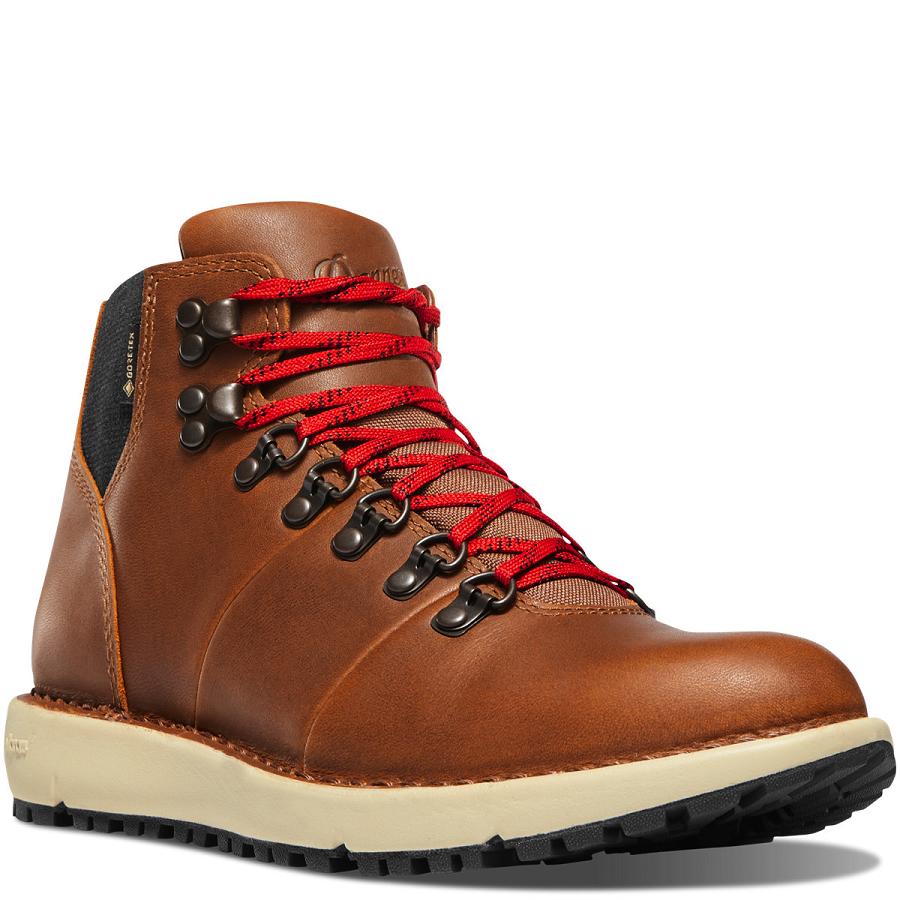 Coffee Women's Danner Vertigo 917 Boots | SG1147YU