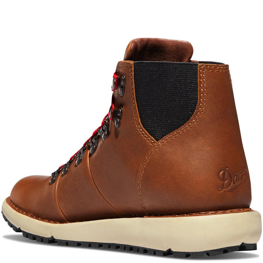 Coffee Women's Danner Vertigo 917 Boots | SG1147YU