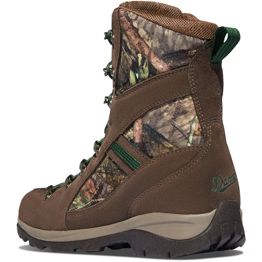 Coffee Women's Danner Wayfinder Hunting Boots | SG1035BC