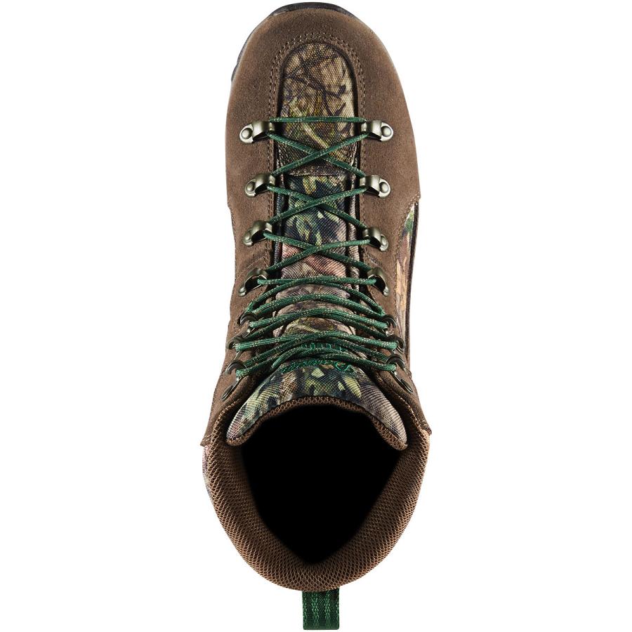 Coffee Women's Danner Wayfinder Hunting Boots | SG1035BC