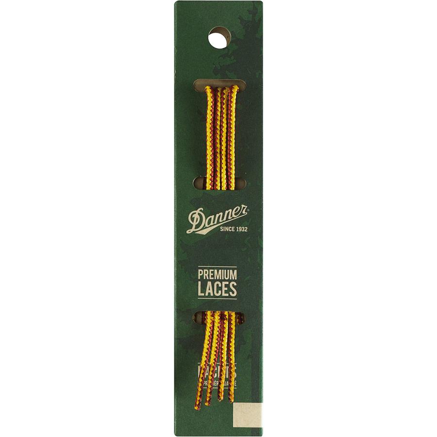 Gold / Brown Men\'s Danner Laces 54\