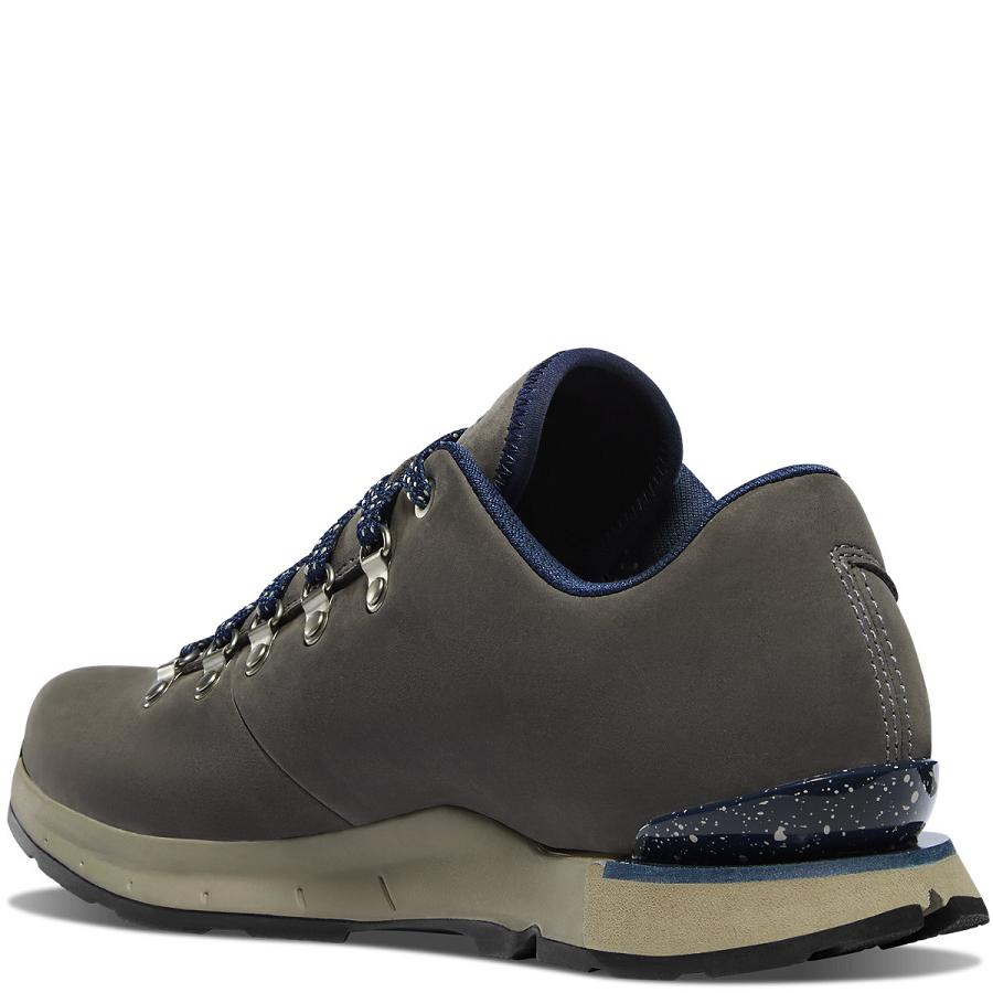 Grey Men's Danner Mountain Overlook Shoes | SG1351WY