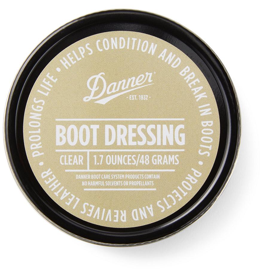 Khaki Men\'s Danner Boot Dressing (1.7 oz) Boot Care | SG1699SO