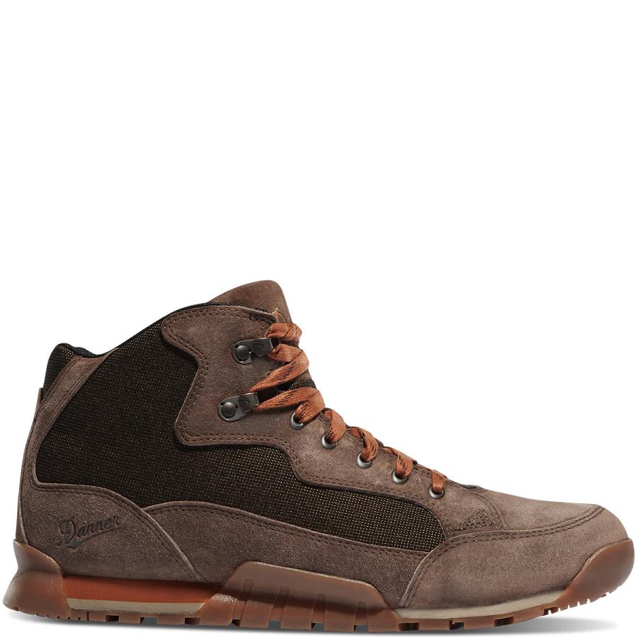 Khaki Men\'s Danner Skyridge Boots | SG1544DN