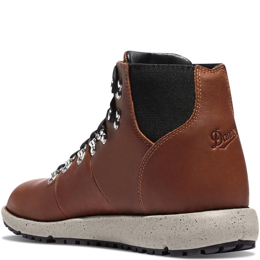 Light Brown Men's Danner Vertigo 917 Boots | SG1536TV