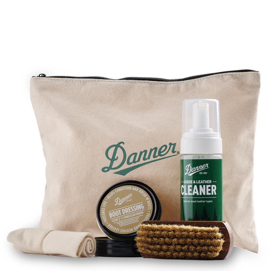 Men\'s Danner Leather Care Kit Full-Grain Leather Boot Care | SG1698AP