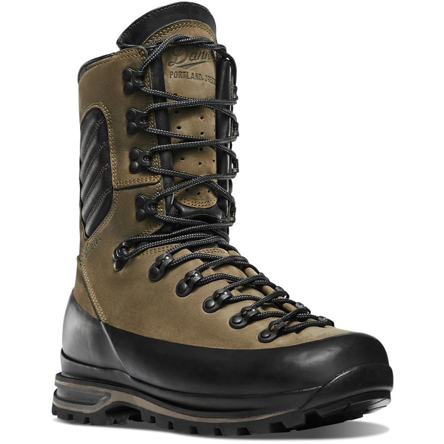 Olive Men's Danner Thorofare 10